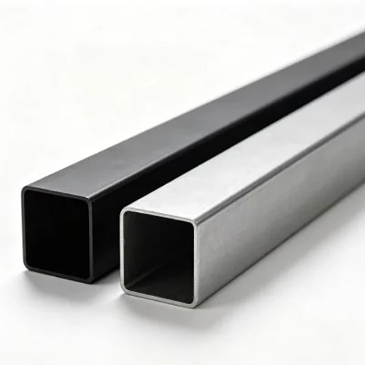 ERW Square Steel Tube kanggo Tembok Tirai