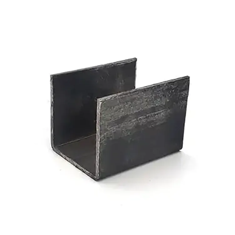 Kepiye Steel U-Channel Cold-Formed Bisa Nambah Efisiensi Struktural lan Ngurangi Biaya Instalasi