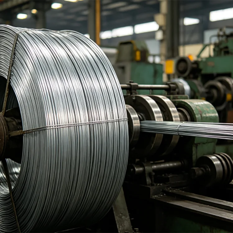 Batang Kawat Galvanis Kab