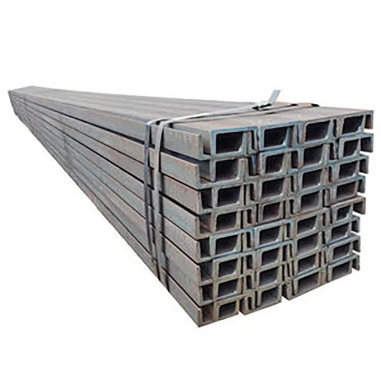 Saluran Baja Galvanis Hot-Dip