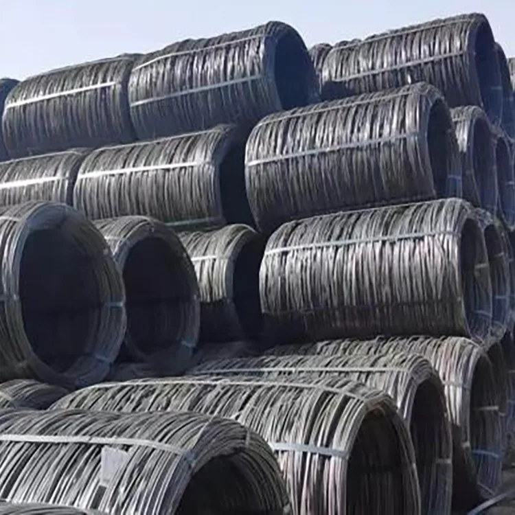 Hot-Rolled Wire Rod Coil
