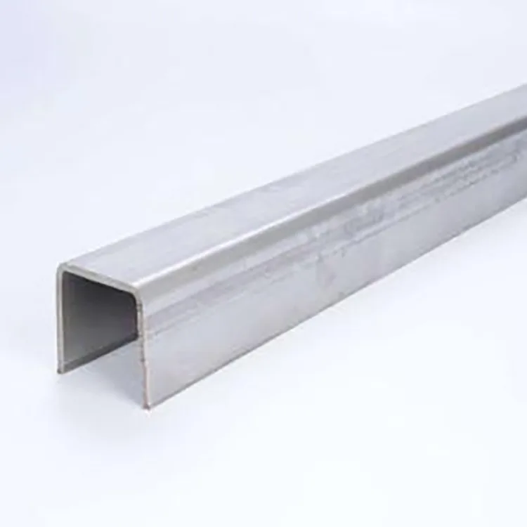 Cold-Formed U-Channel
