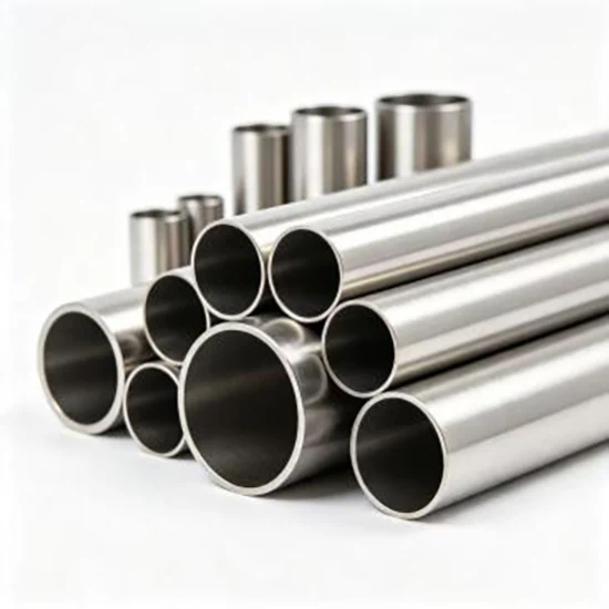 Pipa Seamless Stainless Steel