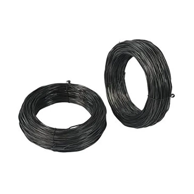 Kawat Baja Anil Hitam