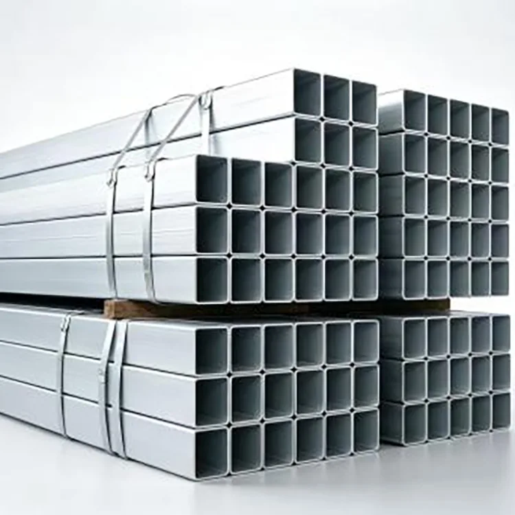 Seng-Aluminium-Magnesium Coated Square Steel Tube